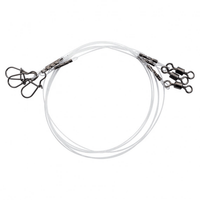 Berkley Fluo Spin Leader - 0.40mm 35cm - 3pcs
