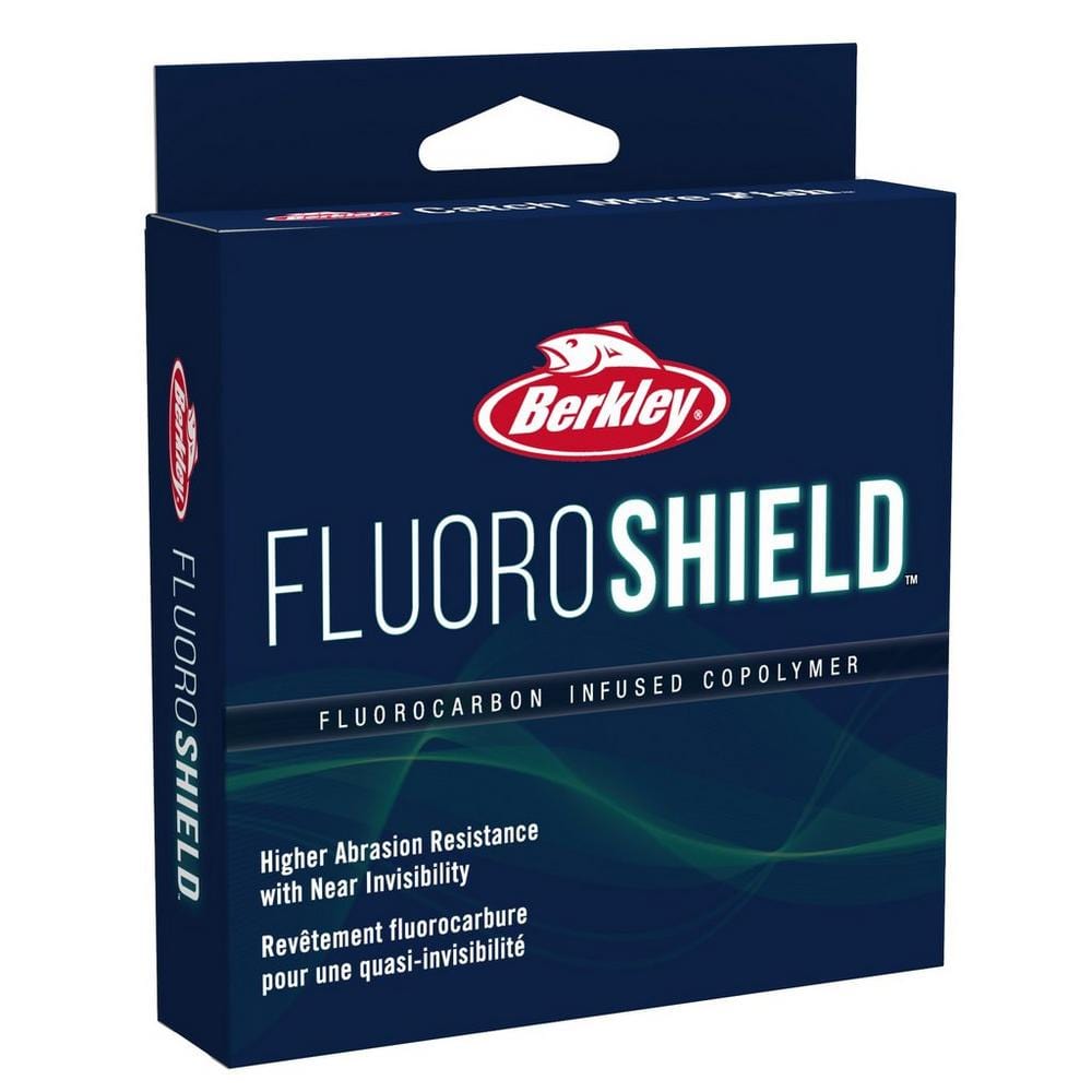 Berkley FluoroShield 274m Clear
