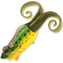 Berkley Frenzy® Power Pop Frog
