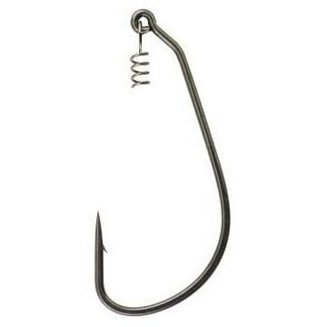 Berkley Fusion19 Swimbait Hooks 3/0 4pcs Smoke Satin - 1365486