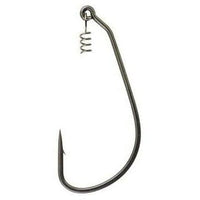 Berkley Fusion19 Swimbait Hooks 5/0 4pcs Smoke Satin - 1365484