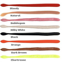 Berkley GULP! Alive Nightcrawler 15cm Dark Brown