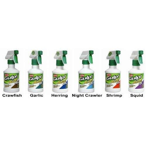 Berkley GULP! Alive Spray 237ml Nightcrawler
