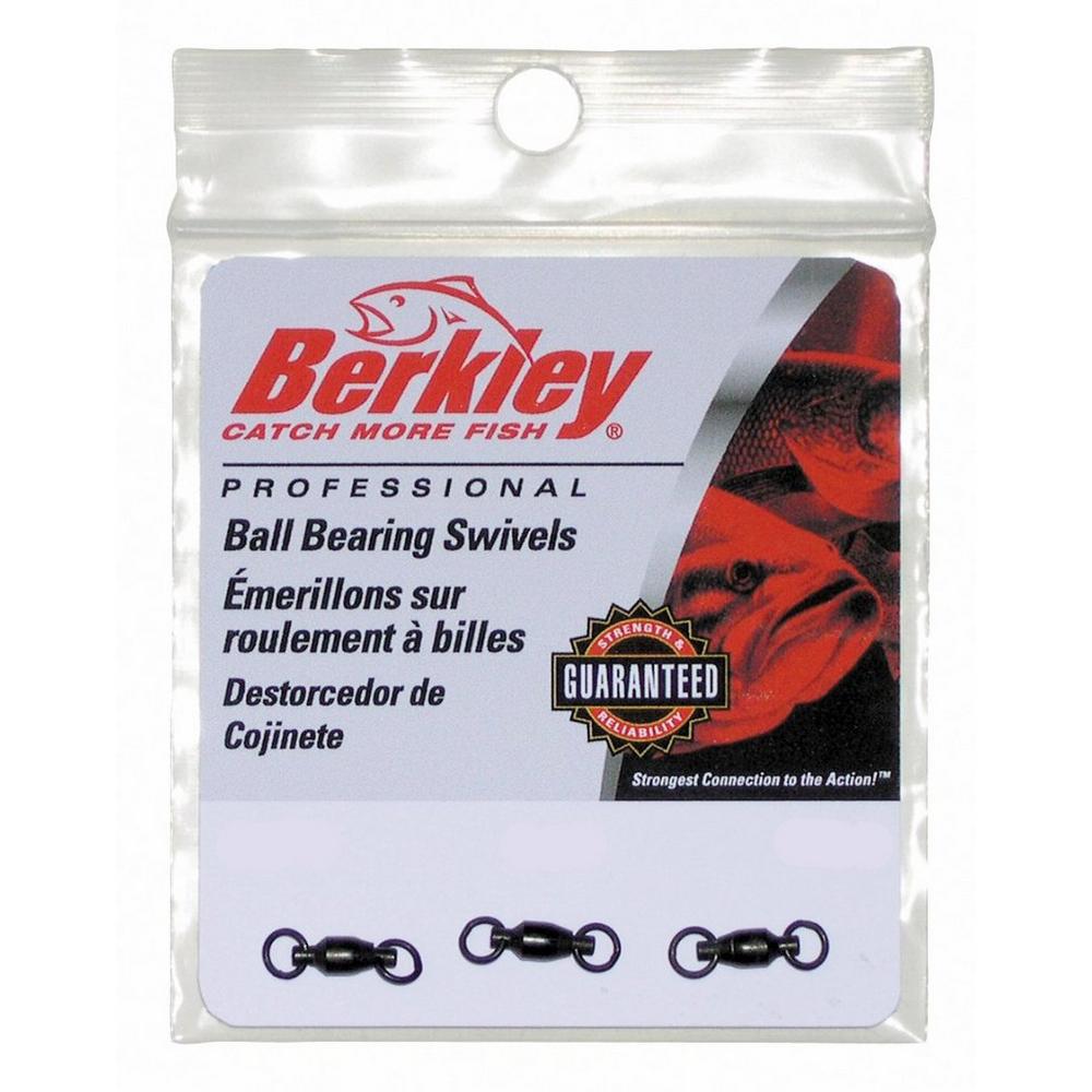 Berkley Mc Mahon BB Swivels