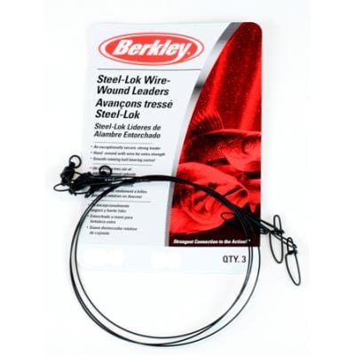 Berkley Mc Mahon Wire Wound Steelon Lead
