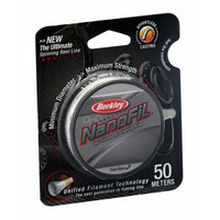 Berkley Nanofil Clear Mist