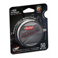 Berkley NanoFil Clear Mist Fishing Line – MatchFishing