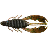 Berkley Power Bait Craw Fatty 8cm Louisiana Bug 8pcs - 1457646