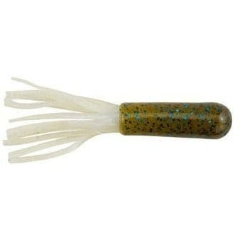Berkley Power Bait Power Tube 6cm Emerald Shiner 10pcs - 1371093