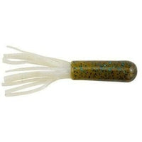 Berkley Power Bait Power Tube 6cm Emerald Shiner 10pcs - 1371093