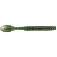 Berkley Power Bait Pro Jig Worm 8cm Emerald Shiner 15pcs - 1373143