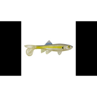Berkley Power Bait Sick Fish 10cm Chartreuse Shad 2pcs - 1480537