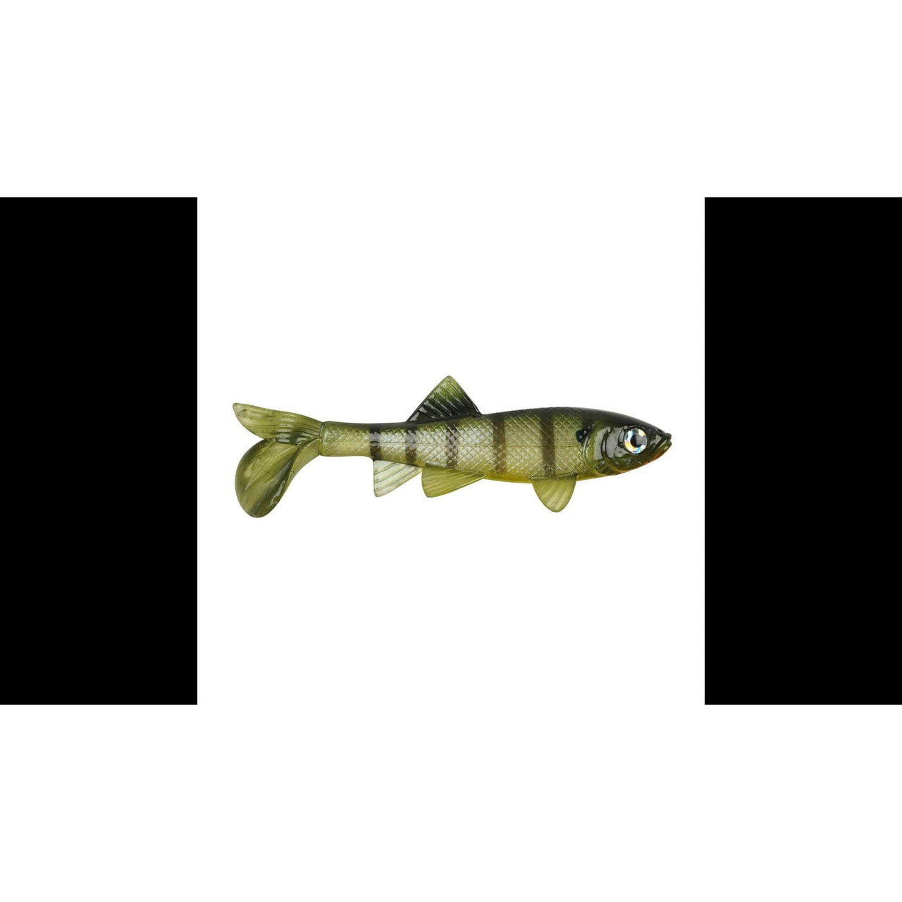 Berkley Power Bait Sick Fish 10cm Clear Bream 2pcs - 1480538