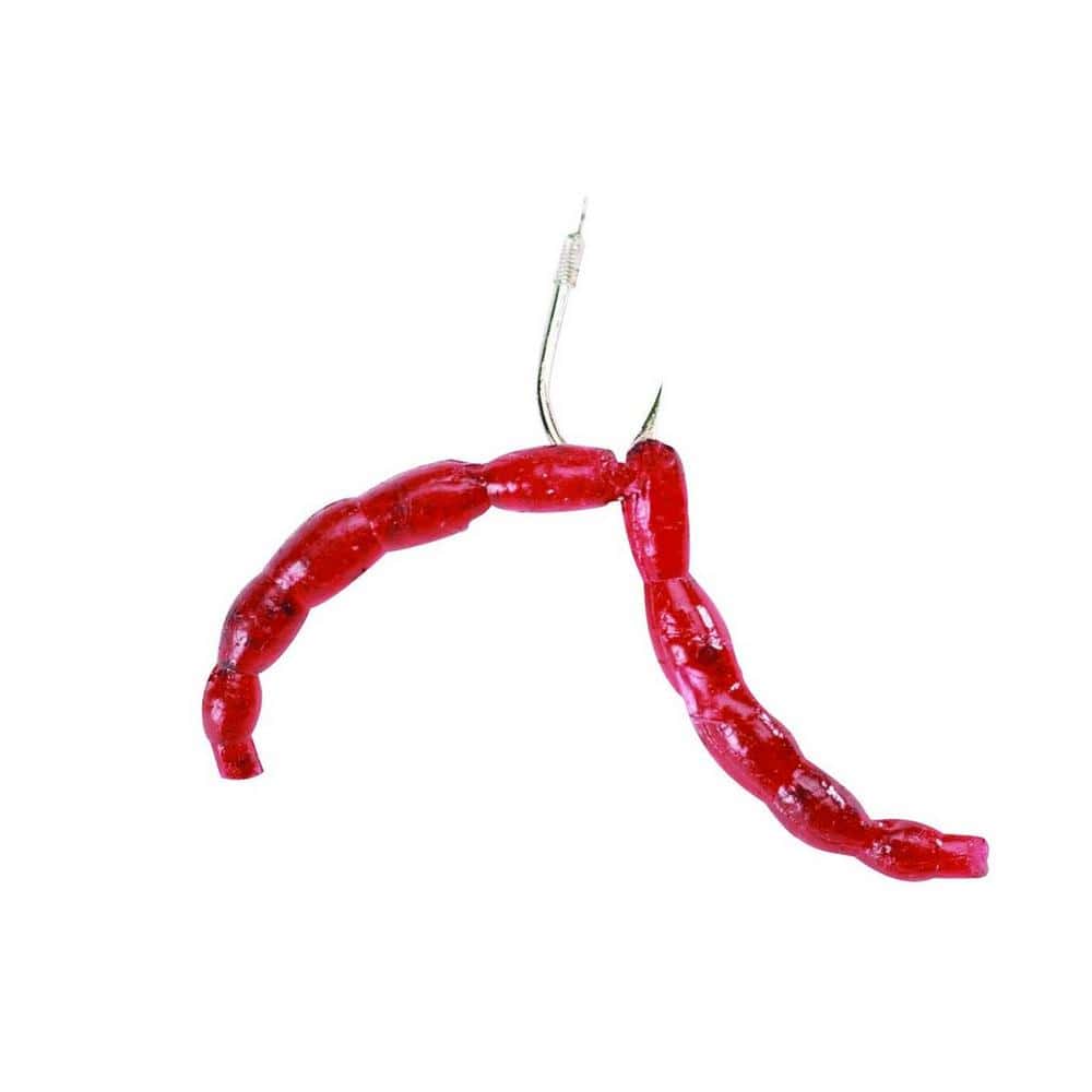 Berkley Powerbait Maxi Blood Worms