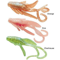 Berkley PowerBait Micro Sparkle Nymph PinkScales 2.5cm