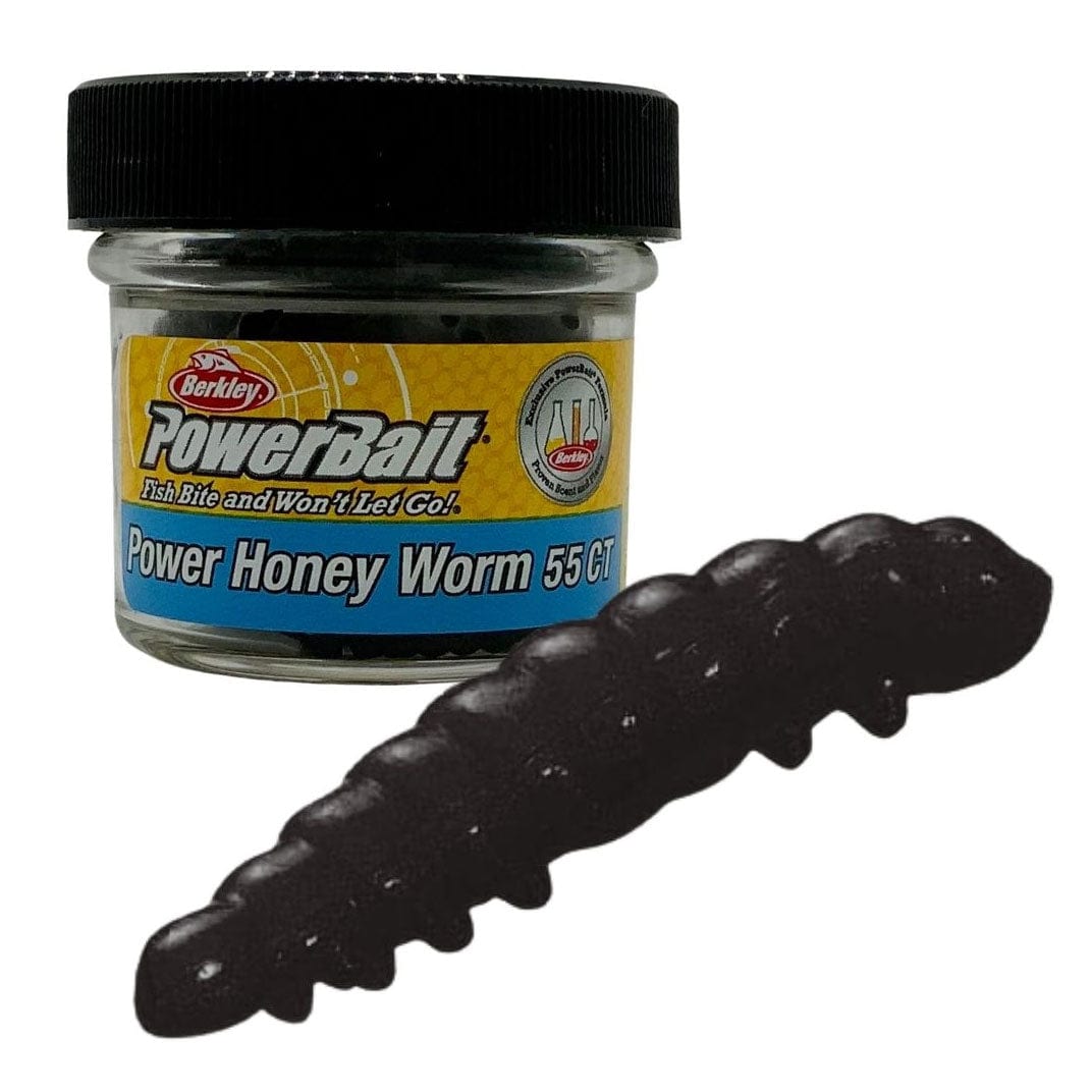 Berkley PowerBait Power Honey Worm 2.5cm - MatchFishing