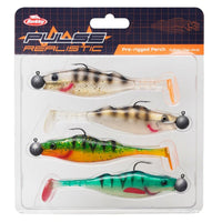 Berkley Pulse Realistc Perch 11cm 4pcs