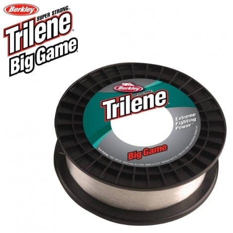 Berkley Trilene Big Game 20LB 0.38MM 600M red