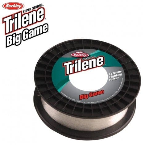Berkley Trilene Big Game Clear 65lb 0.70mm 300m