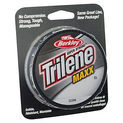 Berkley Trilene MAXX 300m Clear