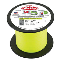 Berkley X5 Braid 2000 0.20mm Flame Green