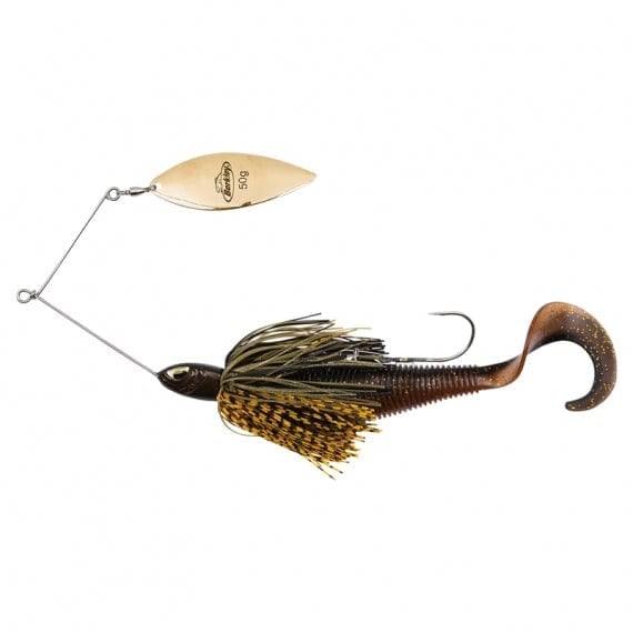 Mini Fishing Lure 2/3/5g Spoon Metal Lure Spinnerbait Small Fish