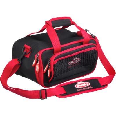 Berkley PowerBait Lure Bag Black (M) Lure Storage Bag – MatchFishing