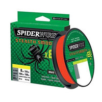 SpiderWire Stealth Smooth8 Red 150m