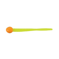 Varalica Berkley PowerBait Floating Mice Tails 8cm Orange Silver 1pcs