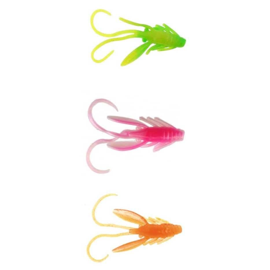 Varalica BERKLEY POWERBAIT POWER NYMPH 2.5CM 1pcs