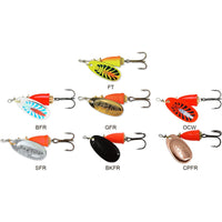 Blue Fox Vibrax Fluorescent BFF3