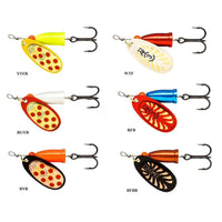 Blue Fox Vibrax Long Cast BLC3