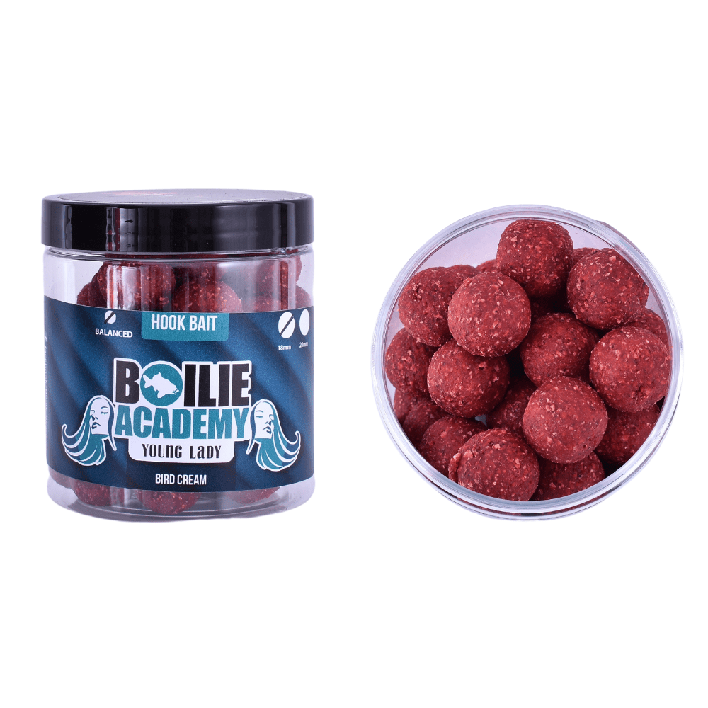 Boilie Academy Balanced 18mm