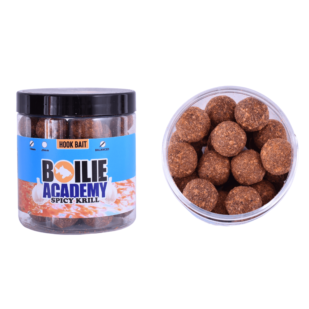 Boilie Academy Balanced 18mm