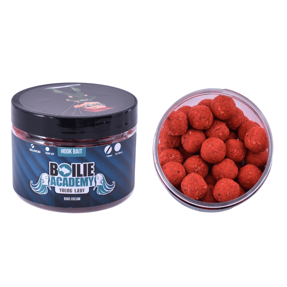 Boilie Academy Balanced Tuning 14mm