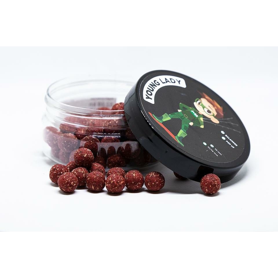 Boilie Academy Balansirane Lovne Boile 10mm