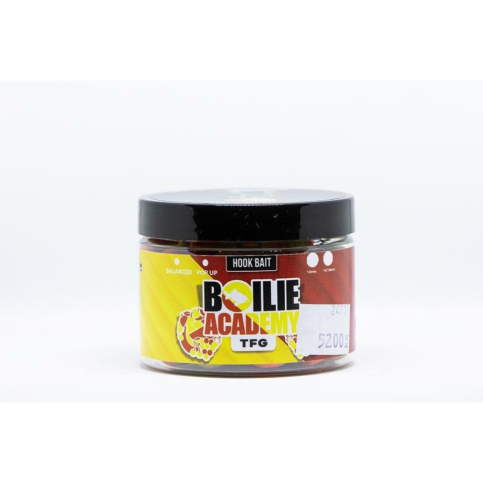 Boilie Academy Balansirane Lovne Boile 14mm