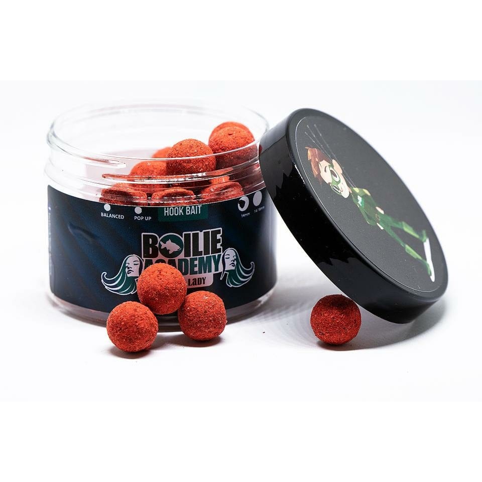 Boilie Academy Balansirane Lovne Boile 14mm