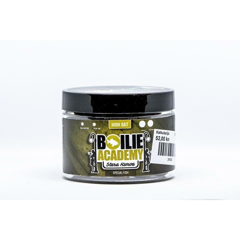 Boilie Academy Balansirane Lovne Boile 14mm