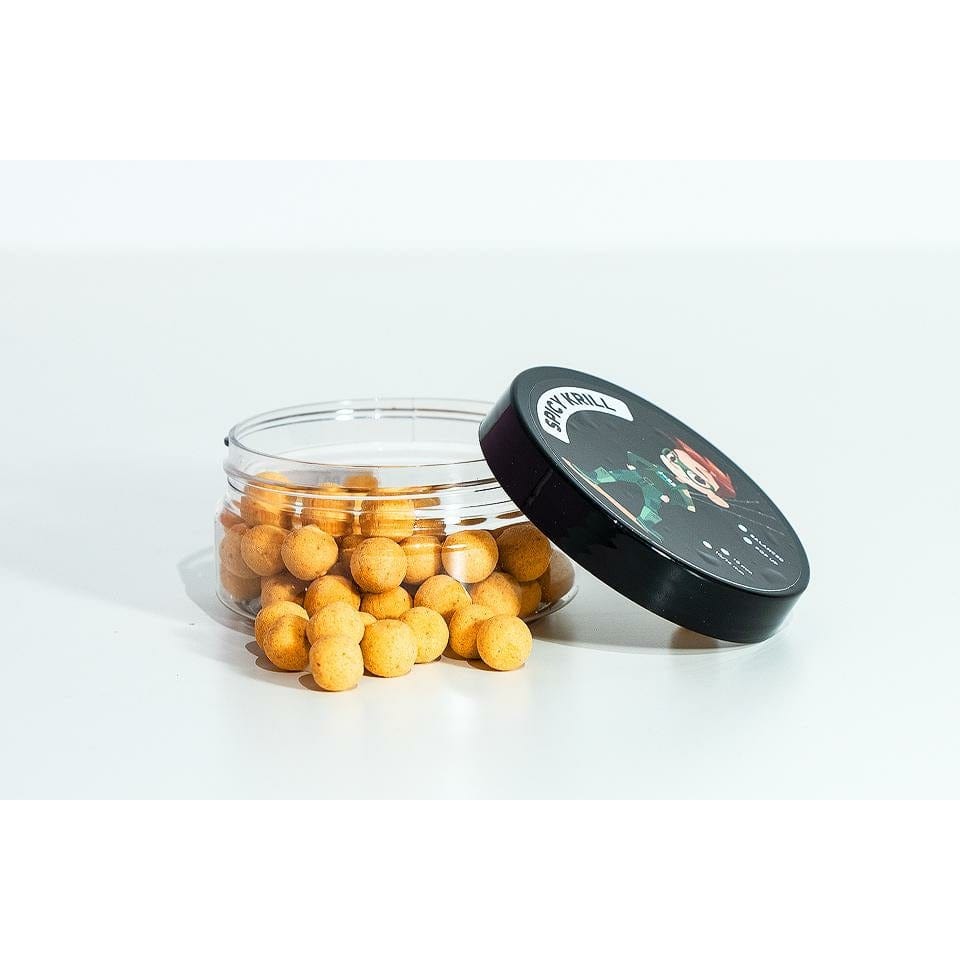 Boilie Academy POP UP 10mm