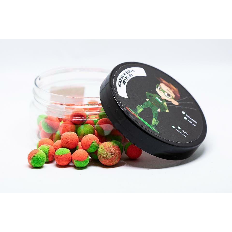 Boilie Academy POP UP 10mm