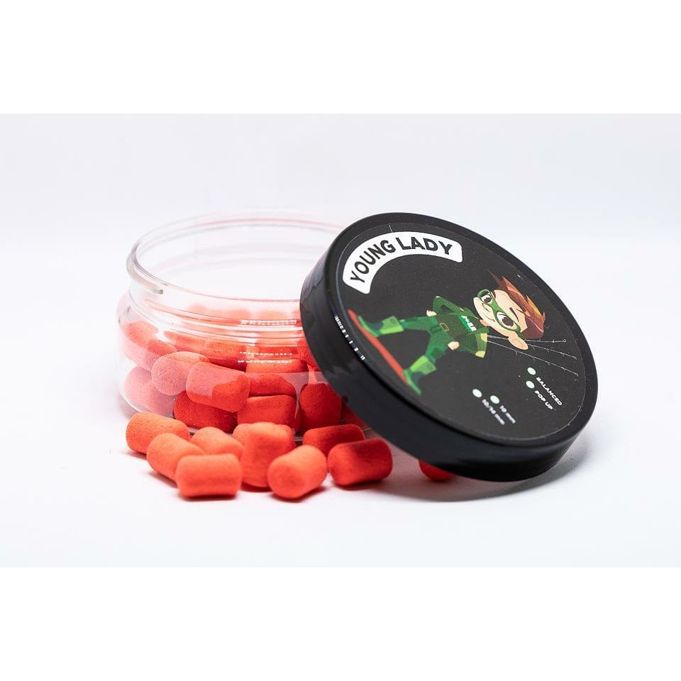 Boilie Academy POP UP Dumbell 10/14mm