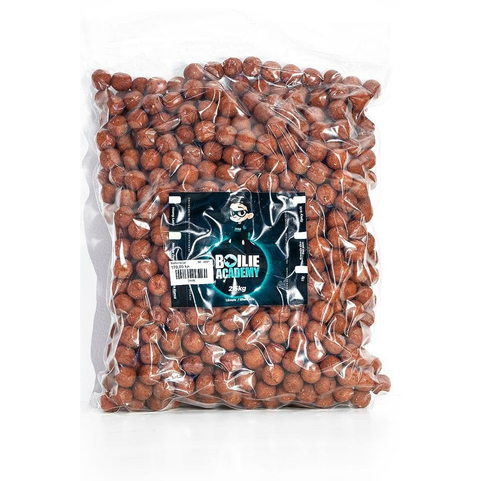 Boilie Academy - Shelf Life Boila 2.5kg - 18mm