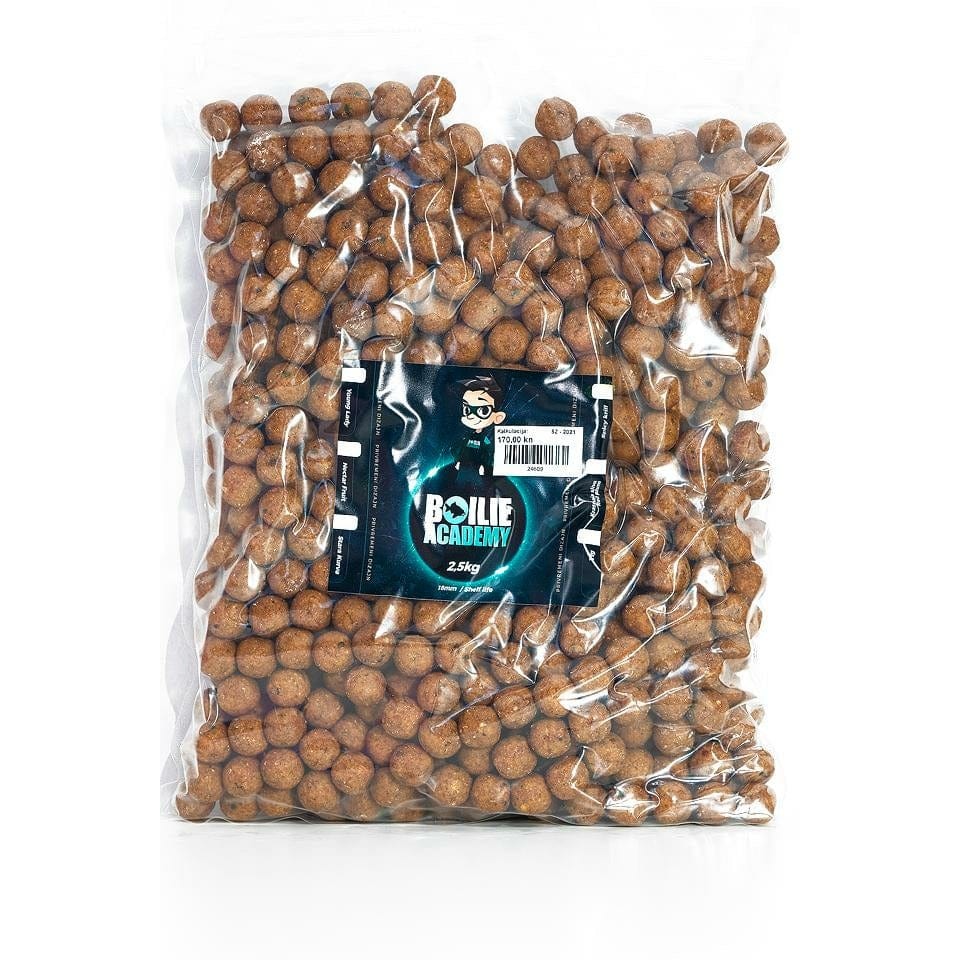 Boilie Academy - Shelf Life Boila 2.5kg - 18mm