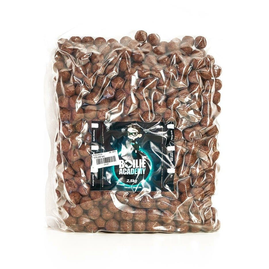 Boilie Academy - Shelf Life Boila 2.5kg - 18mm