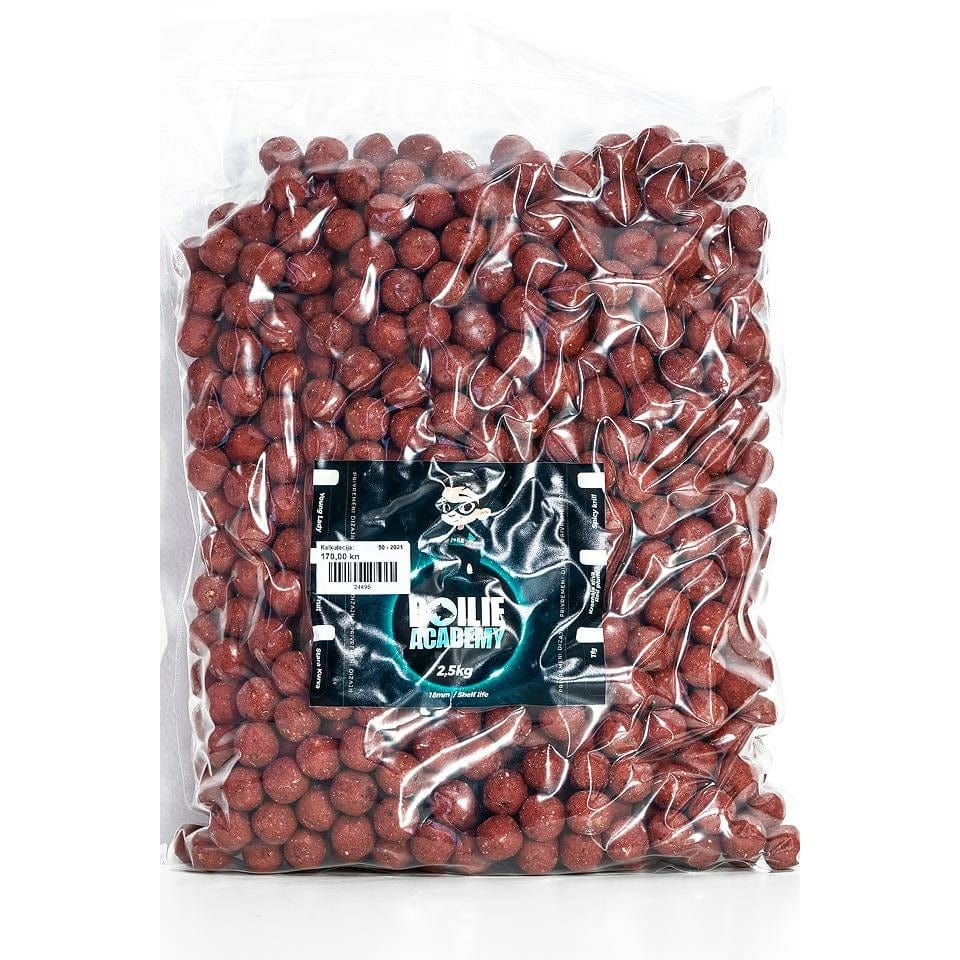 Boilie Academy - Shelf Life Boila 2.5kg - 18mm