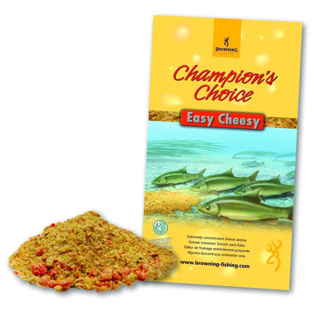 Browning Groundbait Easy Cheesy 1kg