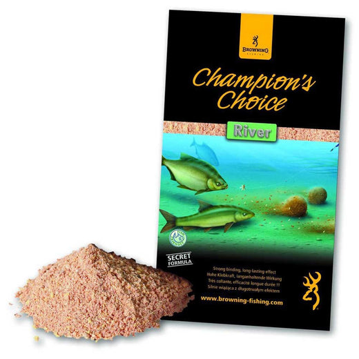 Browning Groundbait River 1kg