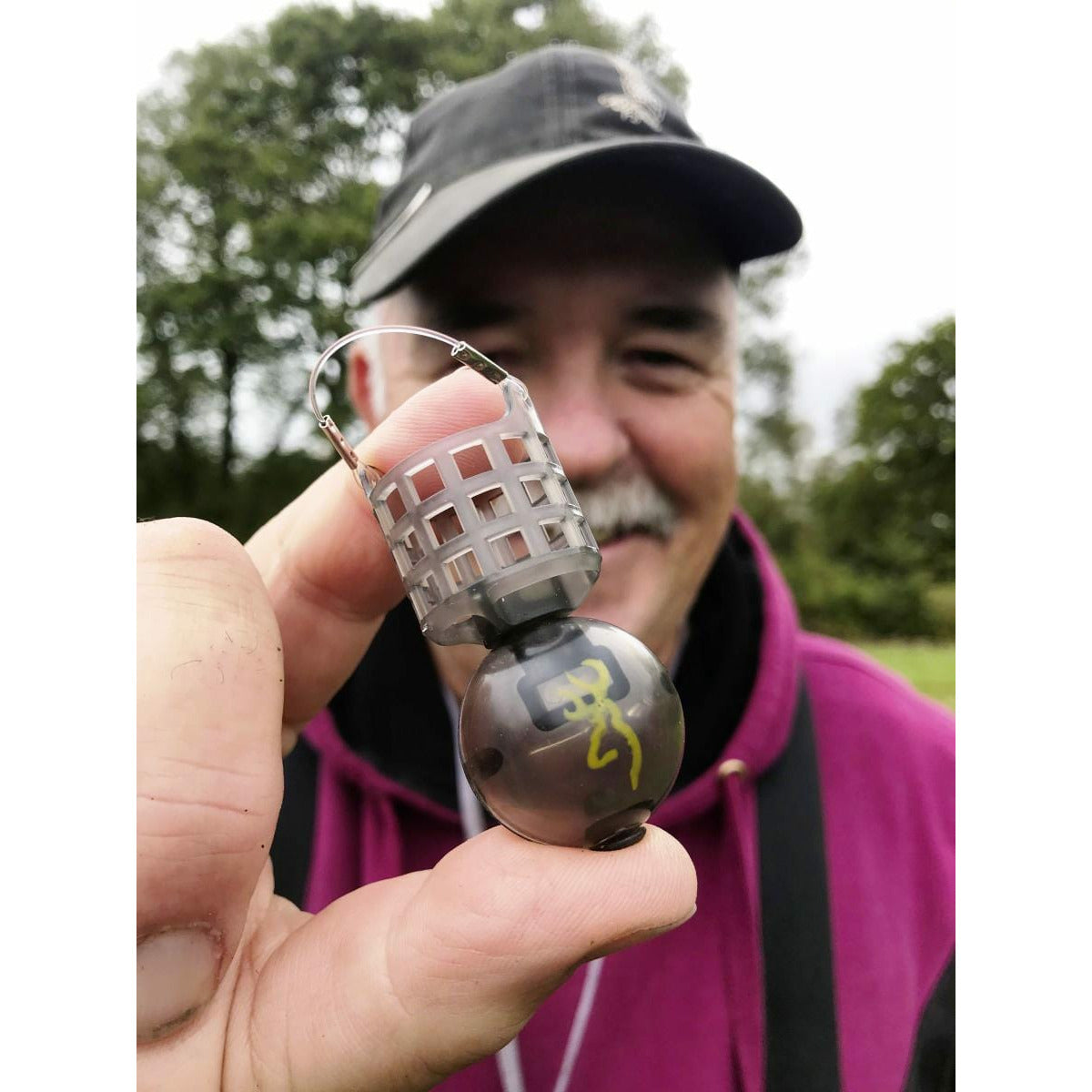 Browning Xenos J-25 Feeder Slow Sinking