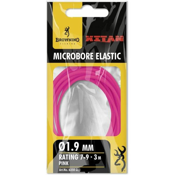 Browning Xitan Microbore Pole Elastic 3m